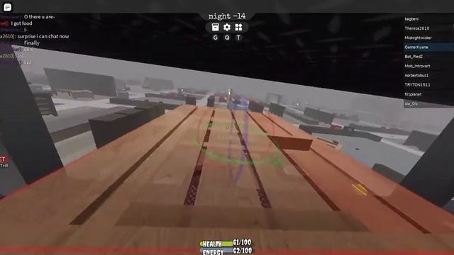 Roblox SCP-3008 [4121] KING AFTERMATH ? смотреть онлайн