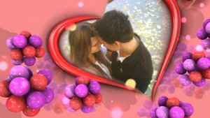 Free | Открытка С Днем Валентина  | Бесплатный проект ProShow Producer | Valentine's Day 1