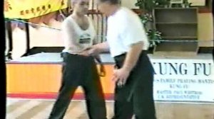 Чоу Гар Южный богомол Саньшоу. Ч 3