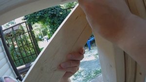 #30 Проект 3в1. Терраса из дерева к дому своими руками.