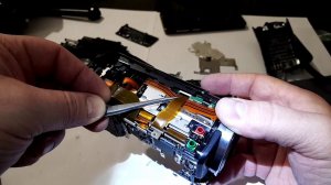 Обзор и сборка видеокамеры SONY HDR CX550E