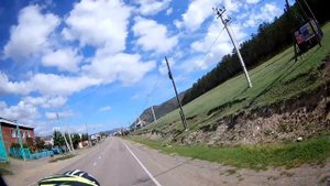 Дальняк на V-max 1200. Едем на Байкал. Часть 6.