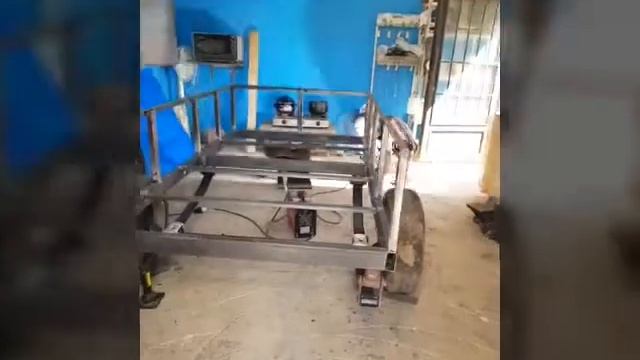 Прицеп своими руками часть( 1) Виктор и Билал НД. Ливан смотреть онлайн