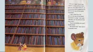 ? Kids Book Read Aloud | Library Mouse