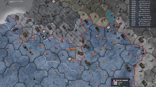 Let's Play Hearts of Iron 3 Second Round part 15 смотреть онлайн
