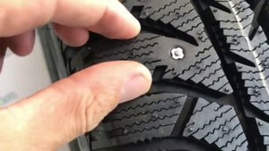 Bridgestone Ice Cruiser 7000S -обзор зимней шипованной шины