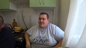 Дегустация Всей Бригадой Тушёнка с Королевства / Ёлы - Палы Показал Кухню