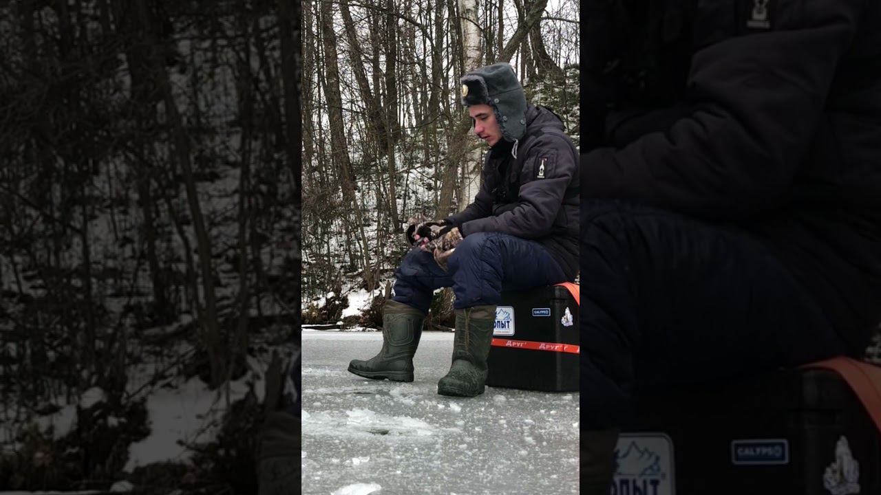 ПЕРВЫЙ ЛЁД смотреть онлайн