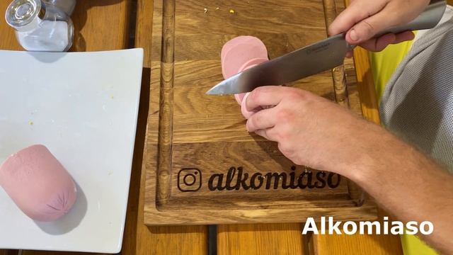 ОКРОШКА самый простои и быстрый рецепт! #окрошка