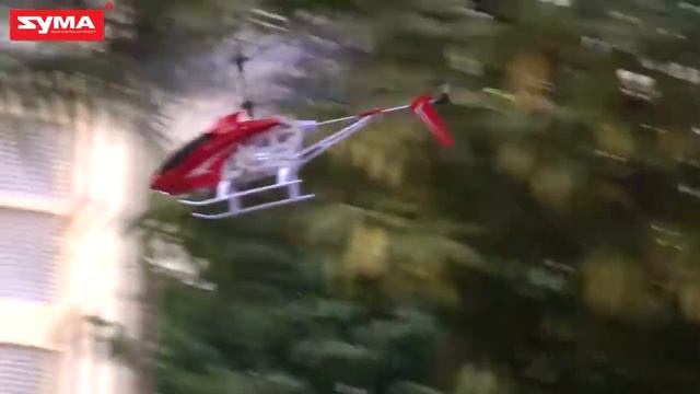 Máy bay điều khiển từ xa SYMA S39 смотреть онлайн