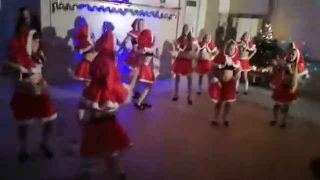 Когда часы 12 бьют )) Дети. Школа восточного танца "Фирюза" смотреть онлайн