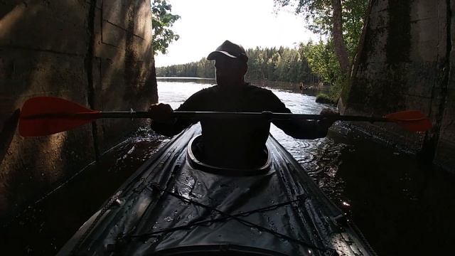 Путешествие на байдарке Хатанга Expedition. Озеро Длинное. Ильичево 5.09 2021 смотреть онлайн