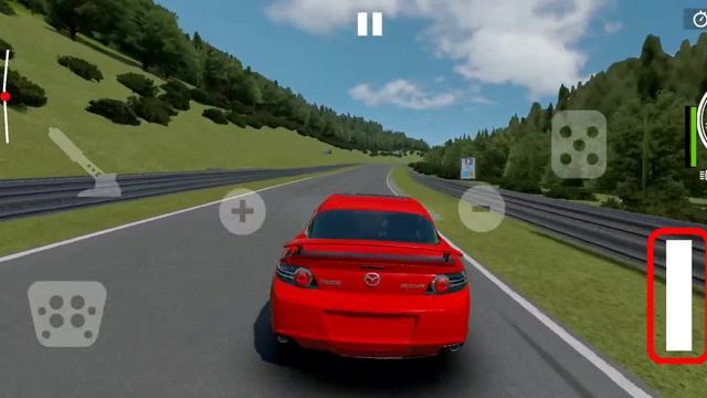 ASSOLUTO RACİNG Mazda rx8 (nurburgring 6:44) #assolutoracing