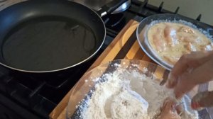 Сочные НАГГЕТСЫ, вкуснее чем в KFC и МсD, кисло-сладкий соус к подаче!!!