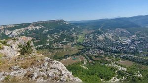 Большое Садовая . Бахчисарайский район