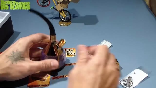 Впервые на канале !!! Кальян из Китая !!! Алиэкспресс. смотреть онлайн