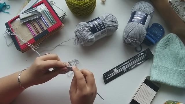 AlinaVjazet. TAG: Где я беру время на вязание? смотреть онлайн