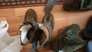Берцы на каждый день от фирмы ДОФ.