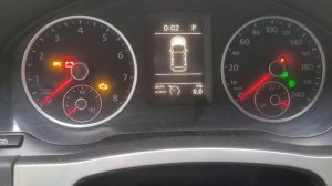 Проблема запуска Tiguan 1 при полностью севшей батареи