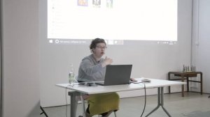 Лекция #3. Непрофессиональное искусство: Наивное искусство