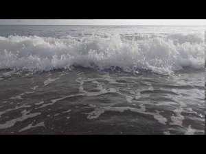 Отдых на море. Лето. Море. Волны. Черное море.