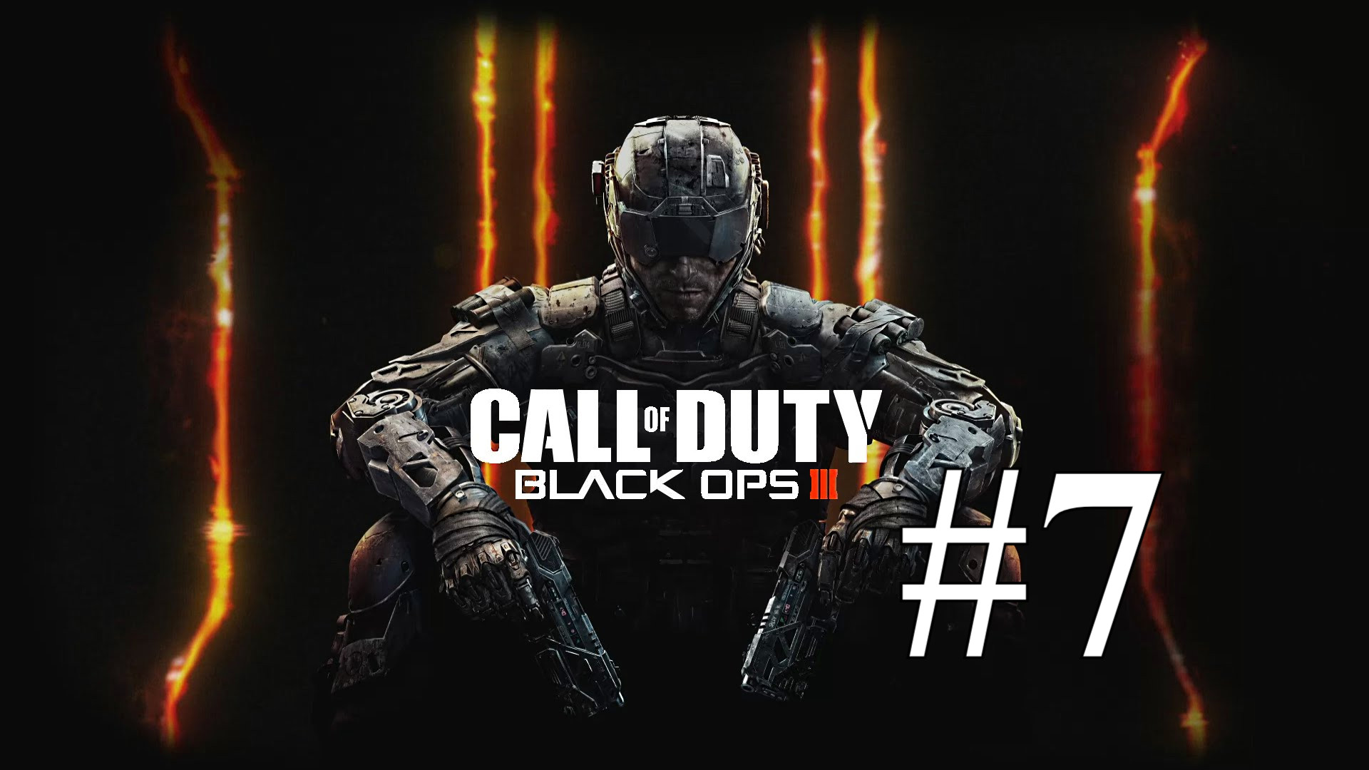 ПО СЛЕДАМ САЛИМА ► Call of Duty: Black Ops 3 #7