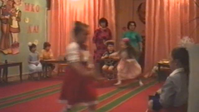 ДЕТСКИЙ САД 1991 смотреть онлайн