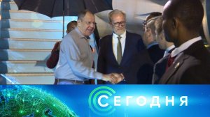 «Сегодня»: 29 мая 2023 года. 13:00 | Выпуск новостей | Новости НТВ