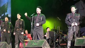 КОНЦЕРТ КАЗАЧЬЕГО АНСАМБЛЯ «АТАМАН»