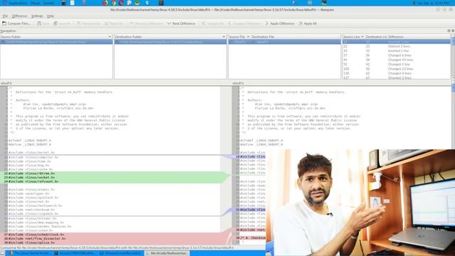 0x167 Linux Kernel sk_buff data-structure - part1 - Introduction - Reshoot смотреть онлайн