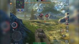 Обзор Y5 Firefly WoT Blitz по первому впечатлению