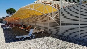 Песочная бухта, парк-отель, Пляжи Севастополя/ Семья в городе