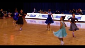 ☂Дети2 (до 12 лет) (Шт) Solo 2 тур Стандарт(1)+Латина(2) танец #Jive (J) CAPITAL CUP MINSK – 2020