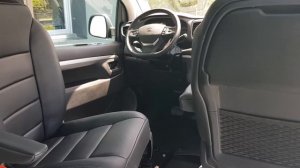 CITROEN SPACE TOURER / PEUGEOT TRAVELLER