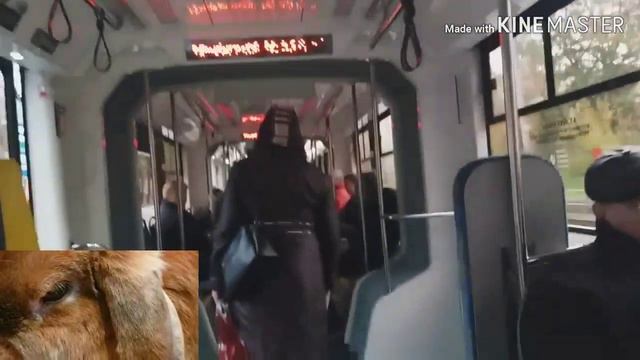 МОСКОВСКИЙ ТРАМВАЙ ЕВРОПЕЙСКОГО УРОВНЯ. смотреть онлайн