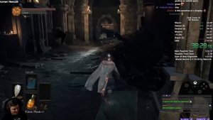 ЧАСПЯТНАДЦАТЬ в Dark Souls 3 by Nemz38. Разбор мирового рекорда.