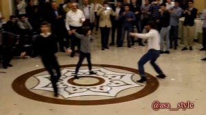БАЛКАРСКАЯ СВАДЬБА / ASA STYLE ЗАЖИГАЮТ ЛЕЗГИНКУ В НАЛЬЧИКЕ