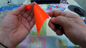 Ночной сигнализатор поклевки , для жерлиц и поставушек.