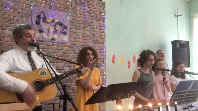 Песня «Велики и чудны дела Твои» 27 марта 2021г. смотреть онлайн