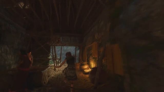 Shadow of the Tomb Raider #13 ► Заговоры в Пайтити смотреть онлайн