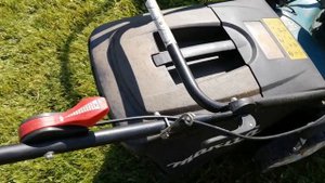 Газонокосилка Makita plm4618 500 series 158 cc