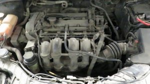 Двигатель Ford для Focus III 2011 после