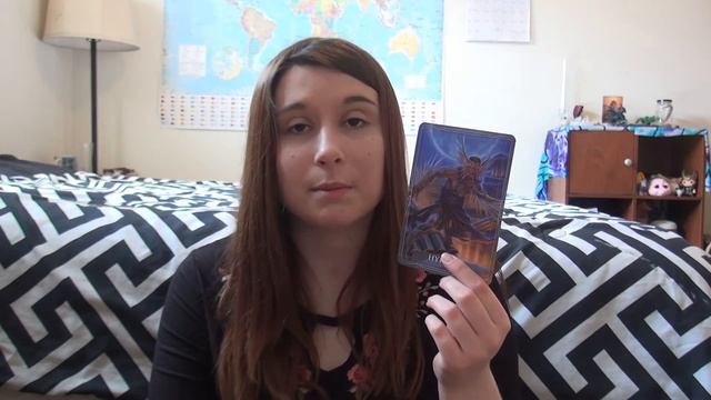Random April Oracle Reading смотреть онлайн