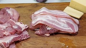 МЯСО ПО КУПЕЧЕСКИ ???? | праздничная свинина в духовке