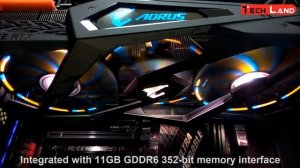 Gaming PC Ready RTX 2080TI Xtreme i9 9900X 10 Core 20 Threads X299 UD4 Pro | Tech Lans