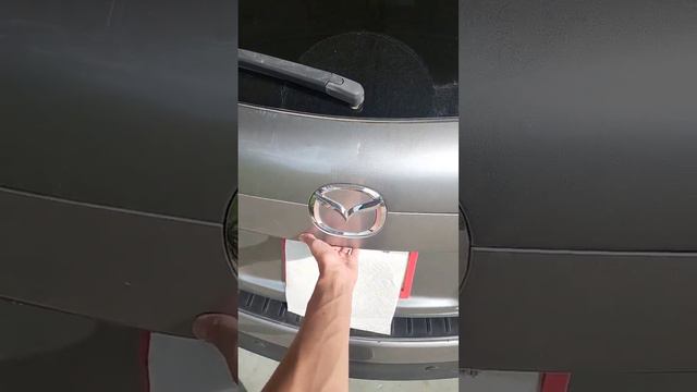 How to open the trunk of a 2014 Mazda CX-9 смотреть онлайн