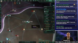 Retread Run: Stellaris, Part 4