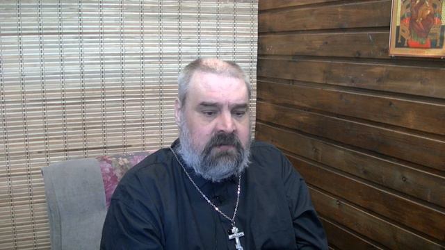 Как примириться со смертью? Беседа священника Андрея Красикова
