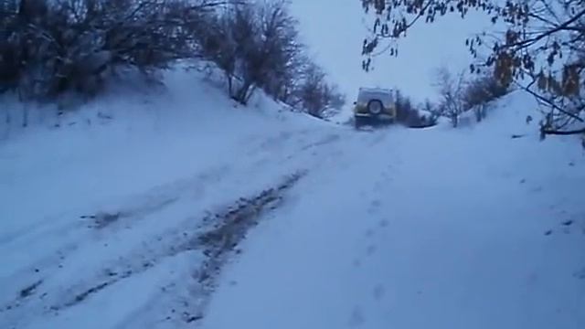 НИВА 2121 подём смотреть онлайн