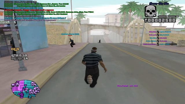 ЛУЧШАЯ ГЕТТО СБОРКА ДЛЯ СЛАБЫХ И ОЧЕНЬ СЛАБЫХ ПК! REBUILT СБОРКА 300МБ ОТ TREYZ - GTA SAMP RP Legac